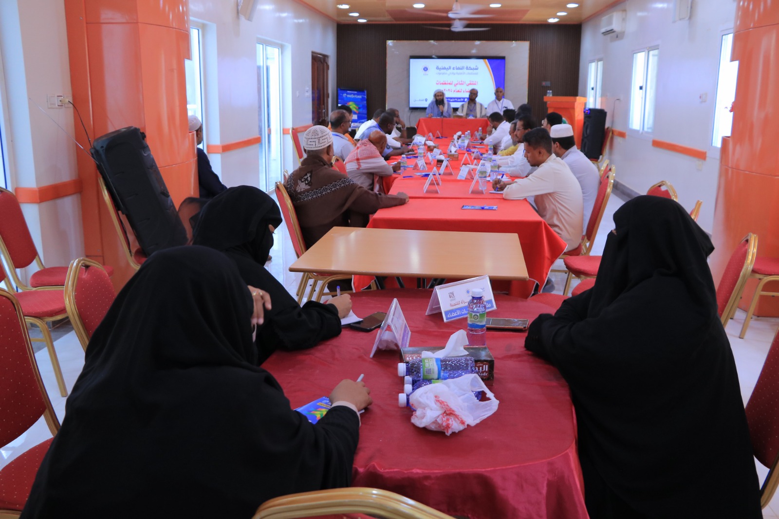 Read more about the article مكتب YDN بوادي حضرموت ينظم الملتقى الثاني للمنظمات الأهلية