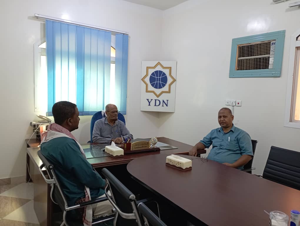 Read more about the article مكتب YDN بوادي حضرموت يطلع على برامج مؤسسة اقرأ للتعليم والتنمية